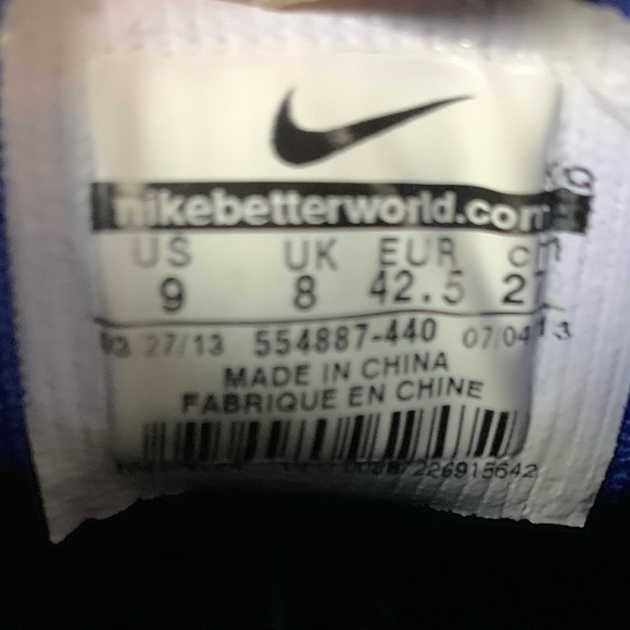 Nike Lunar Flyknit Lunar 1 - Picture 6 of 6